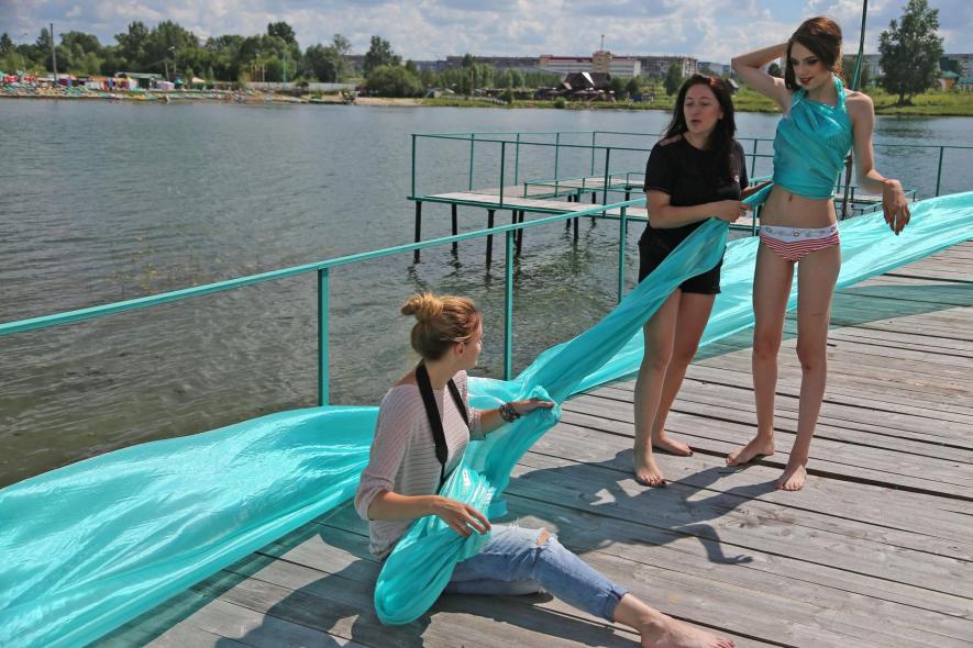 Озеро Красное