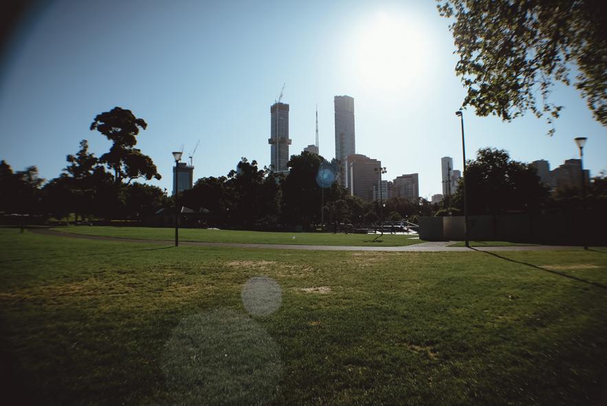 Сады Александры (Alexandra Gardens)