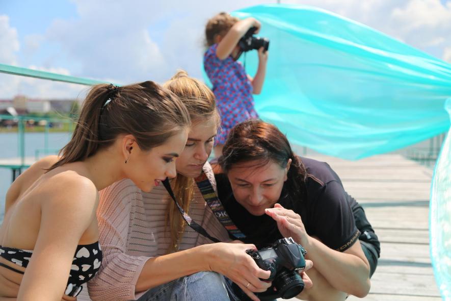 Озеро Красное