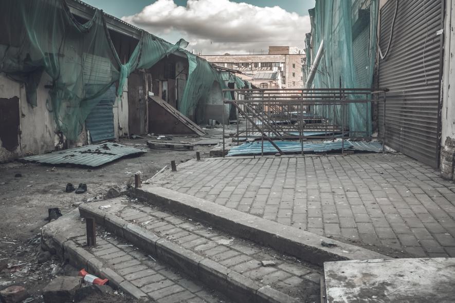 Апраксин двор 