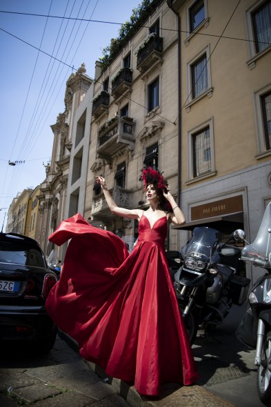 Via Monte Napoleone
