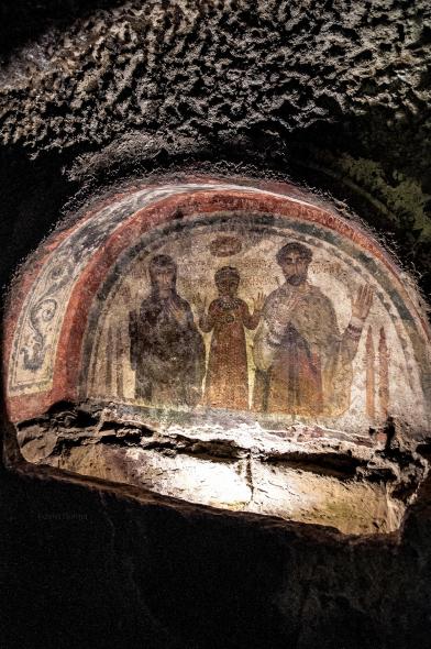 Катакомбы Святого Януария