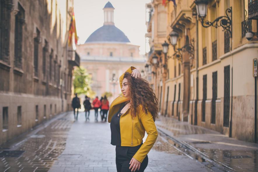 Старый город Валенсии (Ciutat Vella)