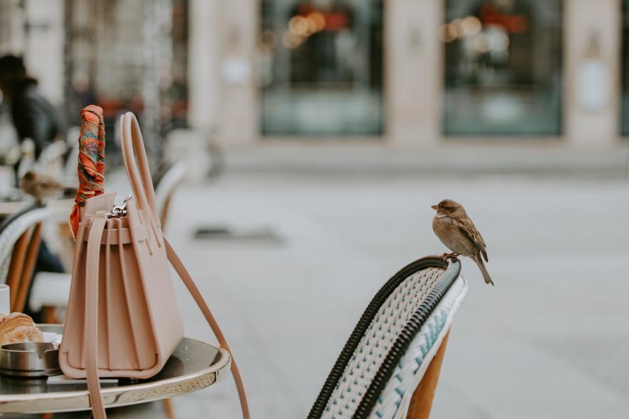 Café Le Nemours