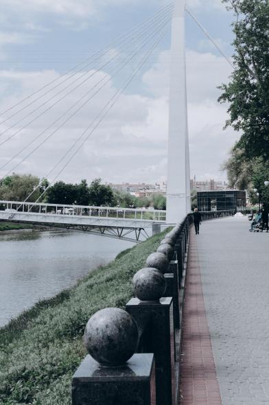 Сквер «Стрелка» 