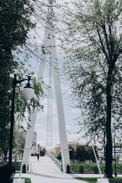 Сквер «Стрелка» 