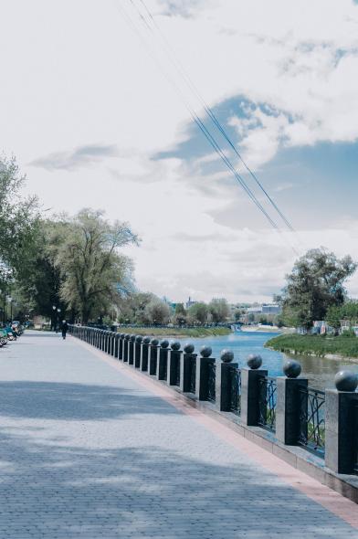 Сквер «Стрелка» 