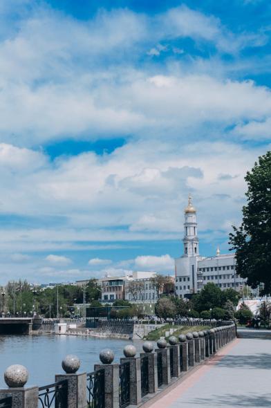 Сквер «Стрелка» 