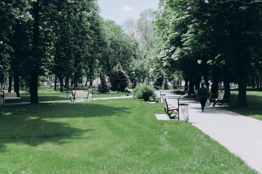 Сквер «Стрелка» 