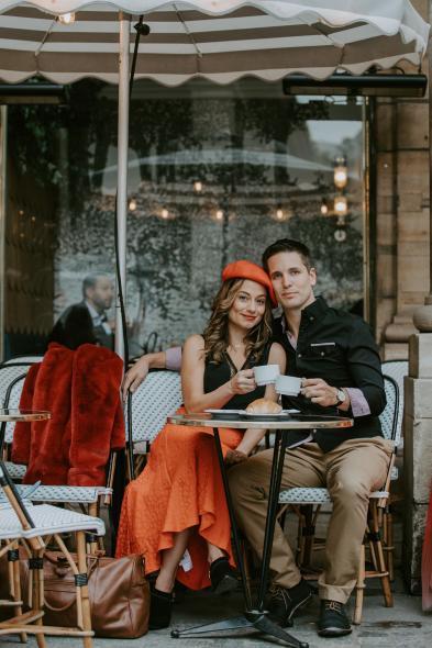 Café Le Nemours