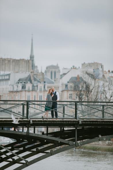 Pont des Arts