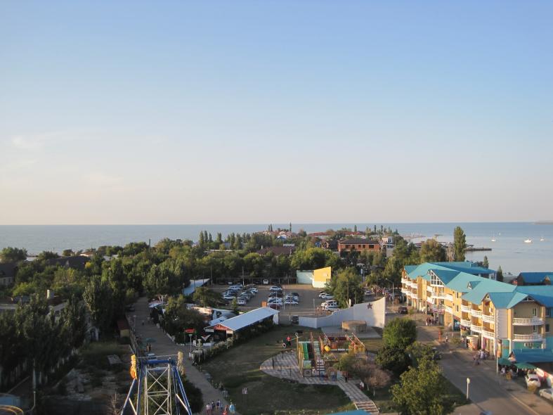 Ейская коса