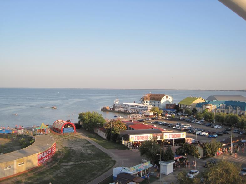 Ейская коса