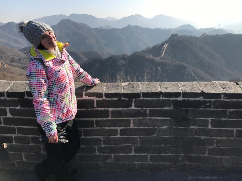 Великая Китайская Стена