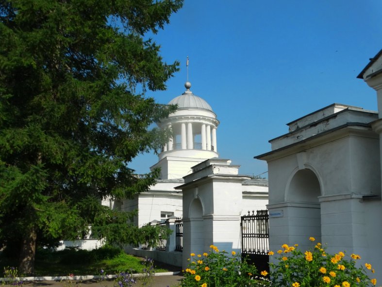 Краеведческий музей имени И.Я. Стяжкина