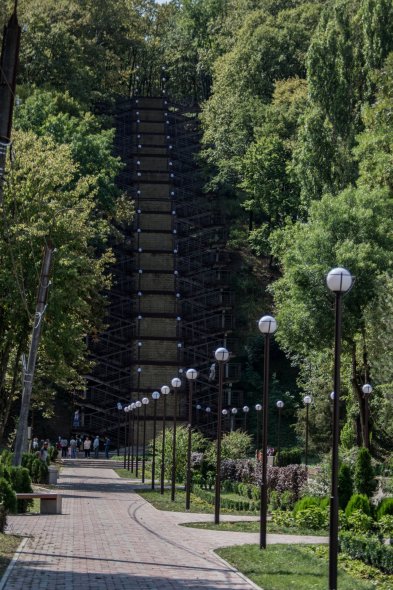 Лестница на 