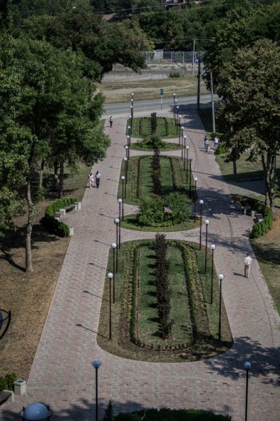 Лестница на 