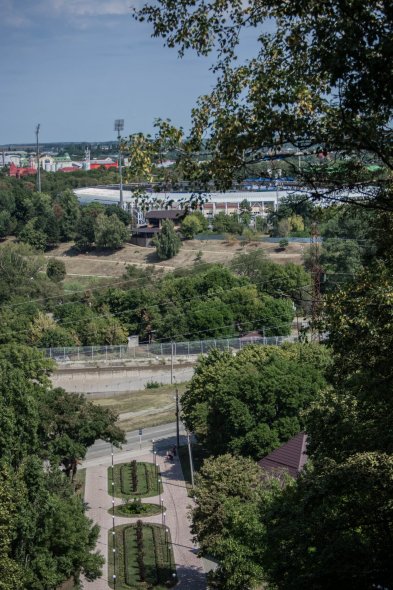 Лестница на 