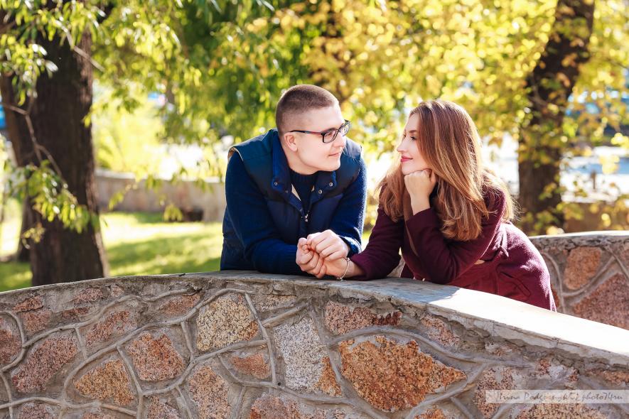 Мостик в Парке им. А. С. Пушкина