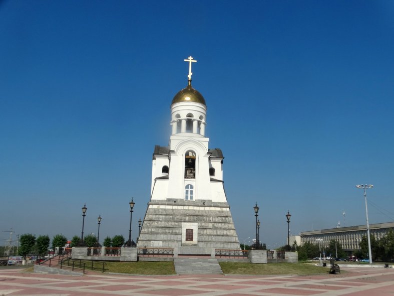 Часовня во имя святого благоверного великого князя Александра Невского