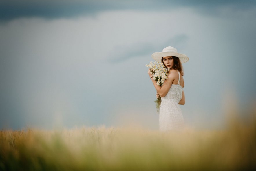 Пшеничные поля в Ярославле