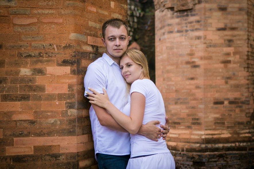 Башни Понагар