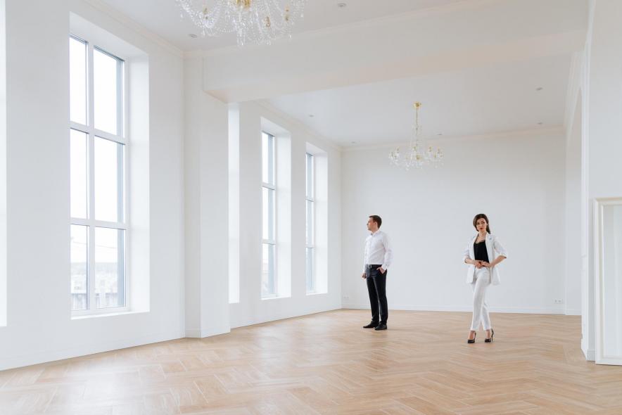 House Wedding Aesthetics