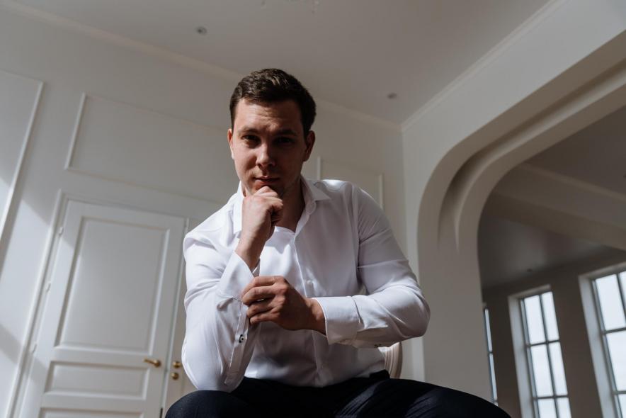 House Wedding Aesthetics