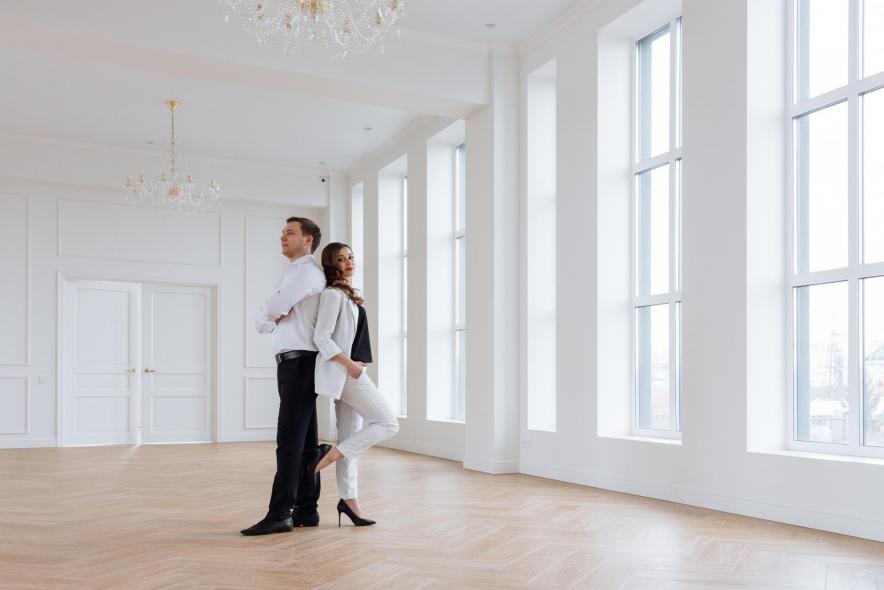 House Wedding Aesthetics