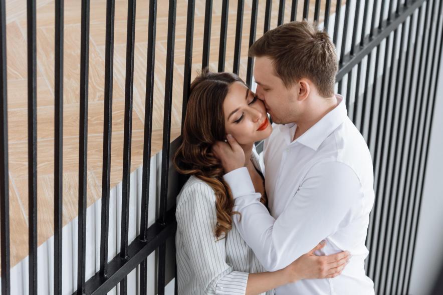 House Wedding Aesthetics