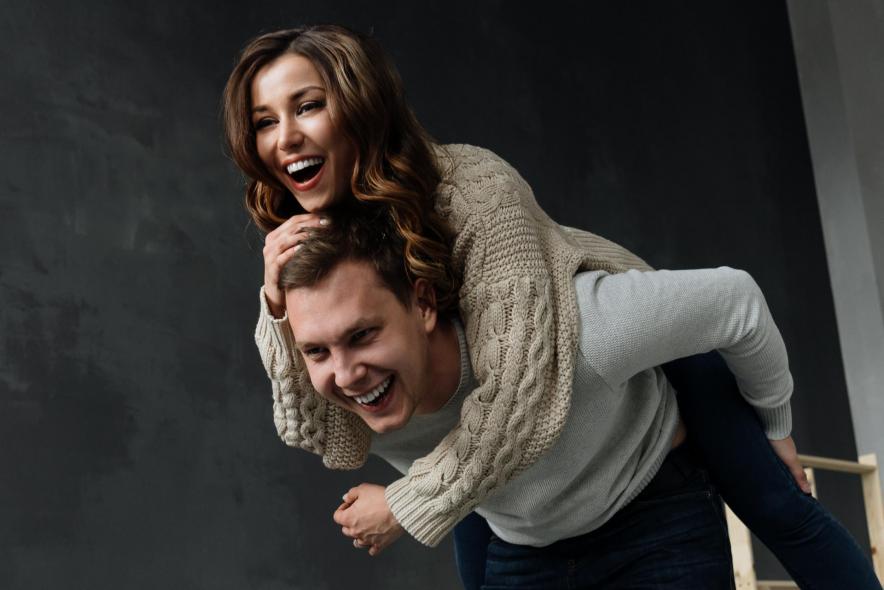 House Wedding Aesthetics