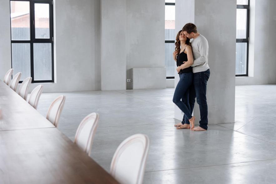 House Wedding Aesthetics