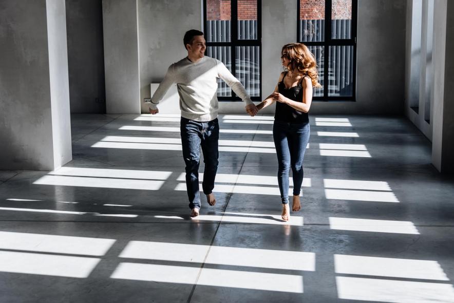 House Wedding Aesthetics