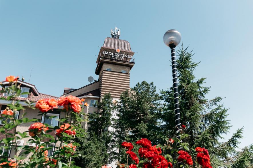 Отель «SMOLINOPARK» 