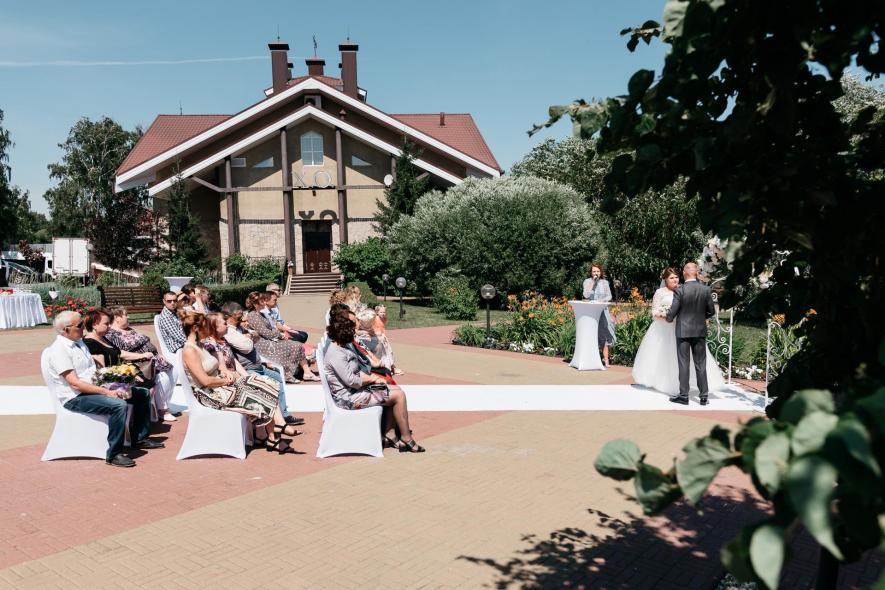 Отель «SMOLINOPARK» 