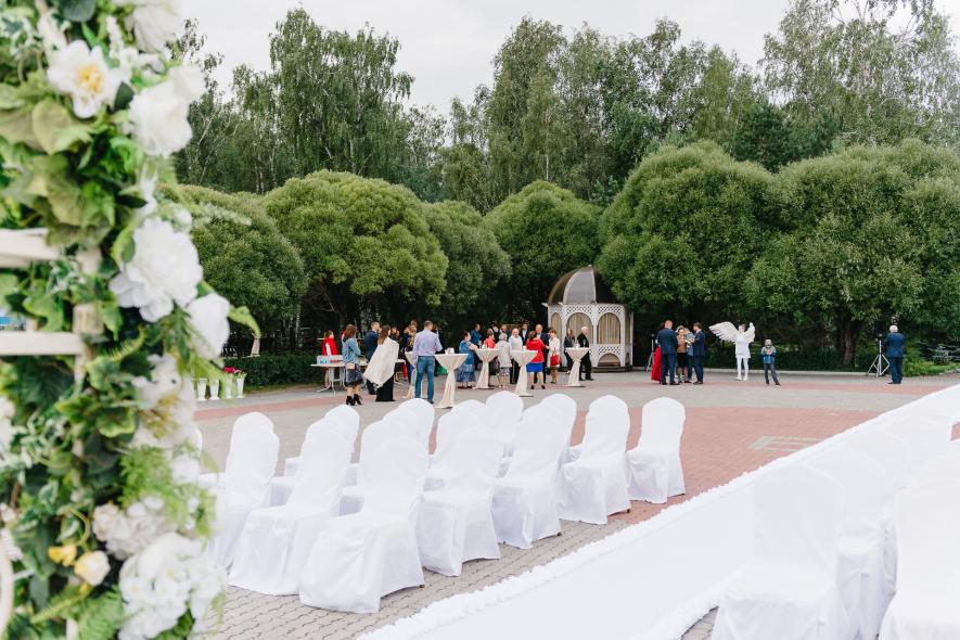 Отель-парк Березка