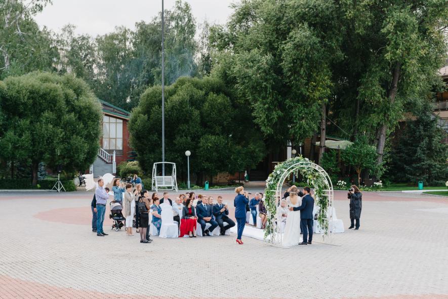 Отель-парк Березка