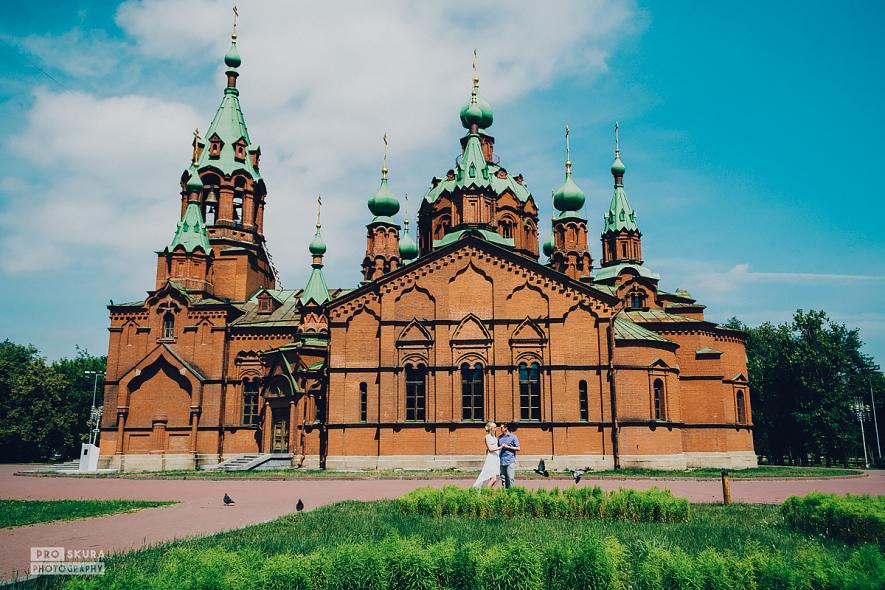 Парк Алое поле