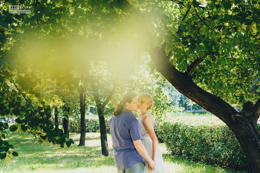 Парк Алое поле