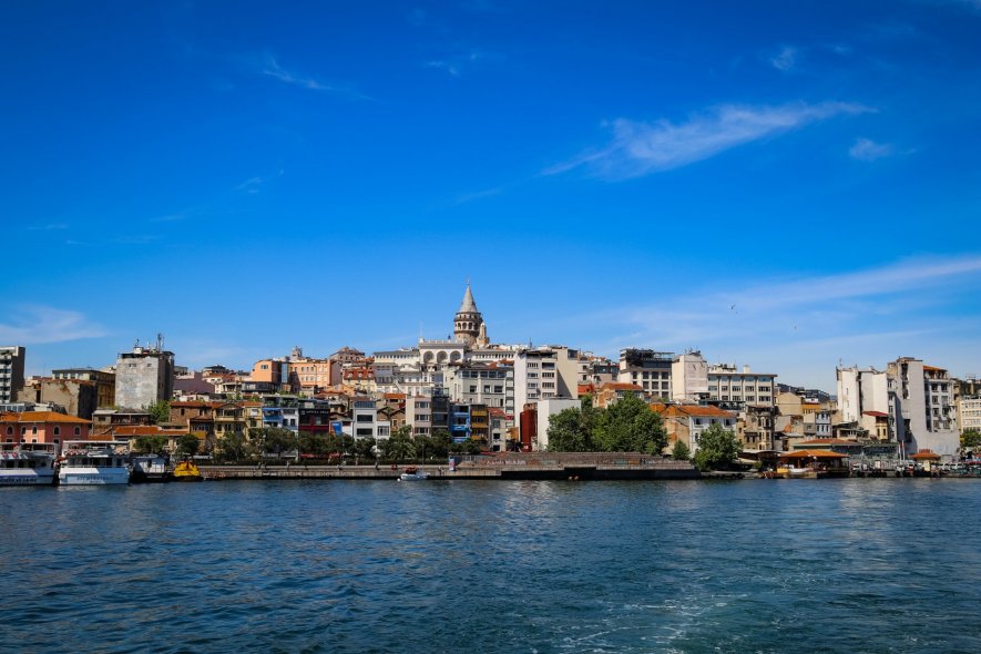 Причал Каракей