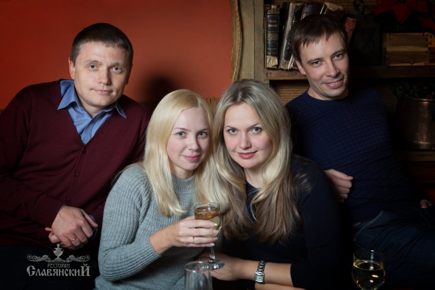 Ресторан Славянский