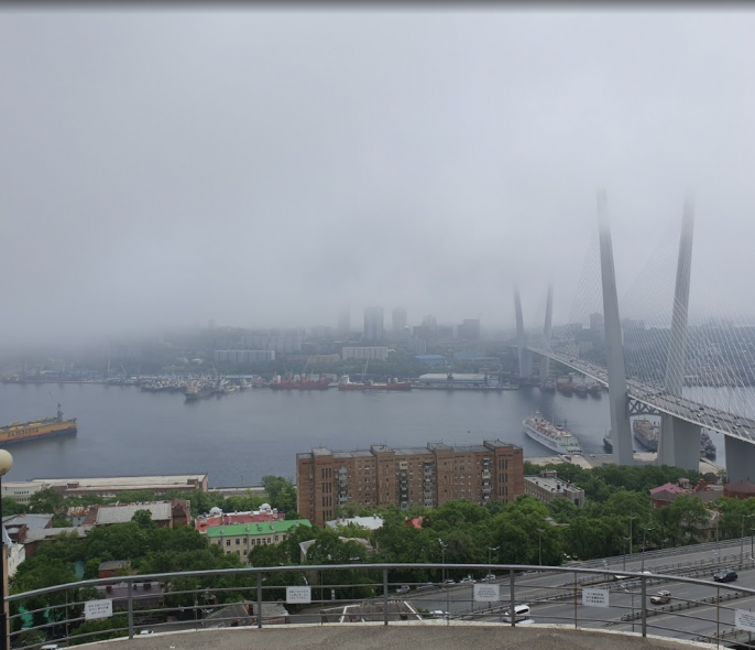 Видовая площадка “Орлиное гнездо”