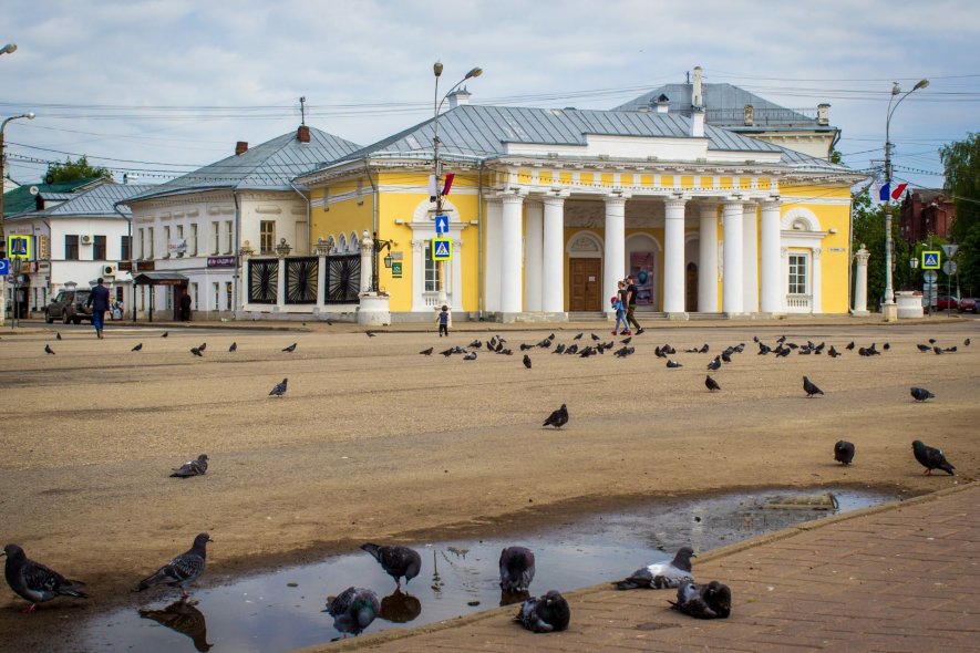 Сковородка