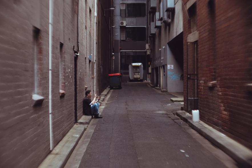  Чайна-таун Мельбурна (Chinatown Melbourne)