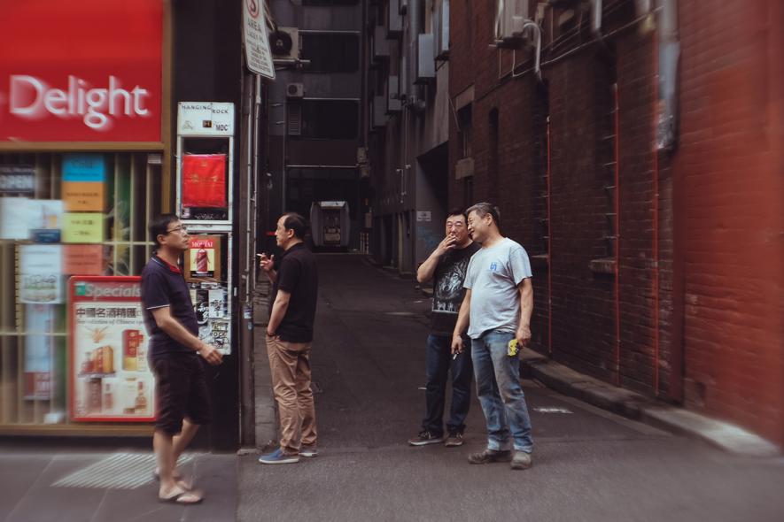  Чайна-таун Мельбурна (Chinatown Melbourne)