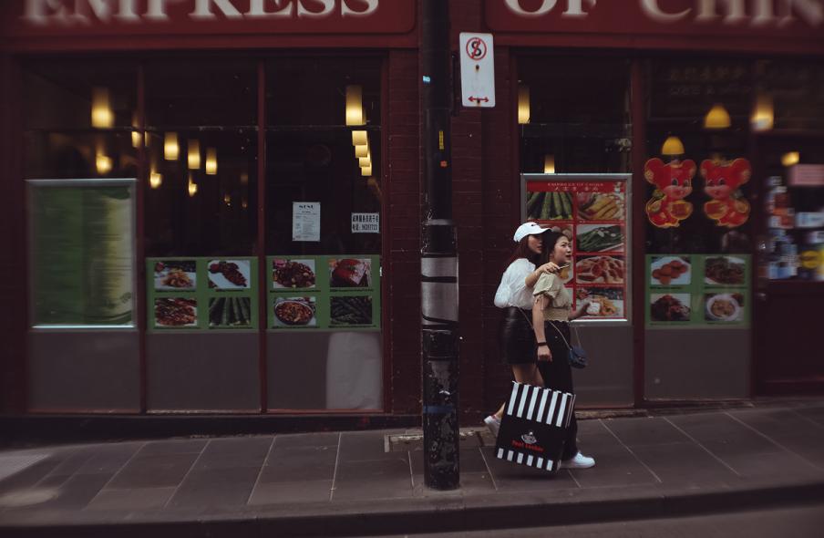  Чайна-таун Мельбурна (Chinatown Melbourne)