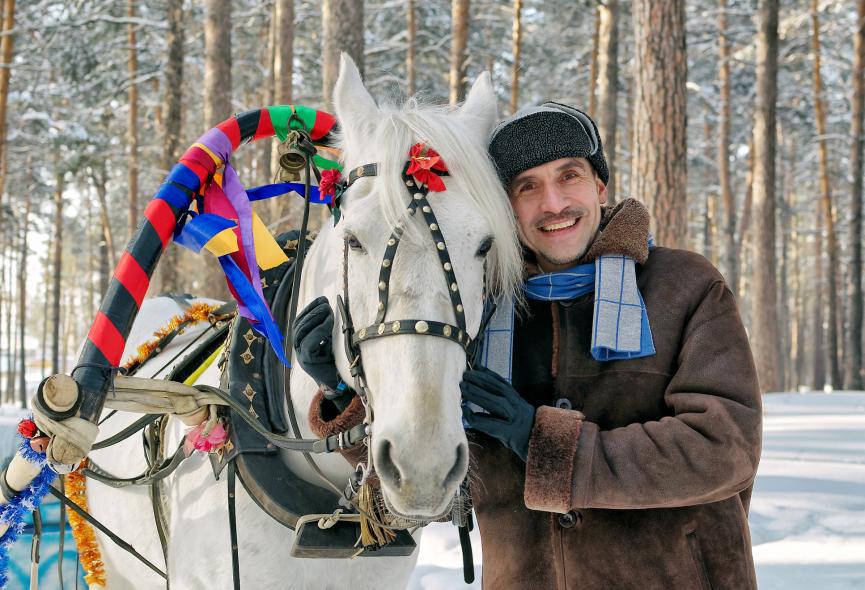 Конный клуб  