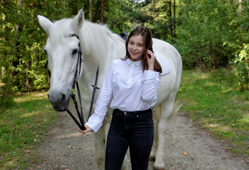 Конный клуб  