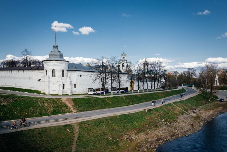 Спасо-Преображенский монастырь