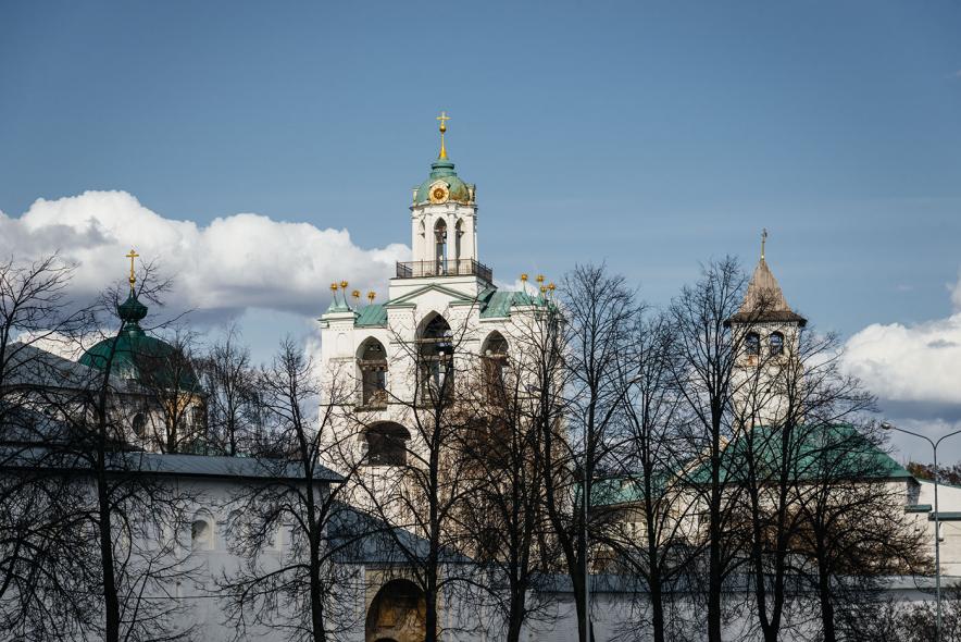 Спасо-Преображенский монастырь